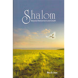 Shalom: Beyond Retirement and Death - Milo D. Stahl
