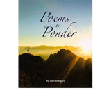 Poems to Ponder - Jean R. Sweigart