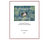 The Nicholas Stoltzfus House: Ten Years of Progress - John A. Parmer