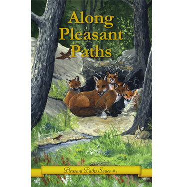 Along Pleasant Paths - Masthof Bookstore