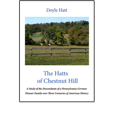 The Hatts of Chestnut Hill - Doyle Hatt