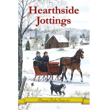 Hearthside Jottings - Masthof Bookstore