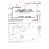 First Warrantees of Carbon County (Old Northampton County), Pennsylvania, Franklin Township (Part of Old Towamensing Township) - Marie Robinson