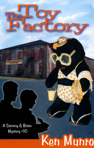 The Toy Factory