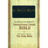 Pennsylvania Deitsh Bible - TGS International
