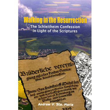 Walking in the Resurrection - Andrew V. Ste. Marie