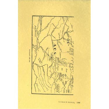 Illinois and vicinity, 1688 - Masthof Bookstore