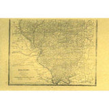 Illinois, Southern, 1885 - Masthof Bookstore