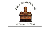 Pennsylvania Folk Art of Samuel L. Plank - compiled by James and Vivian Bonson