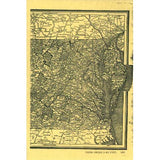 Virginia, Eastern/West Virginia, 1885 - Masthof Bookstore