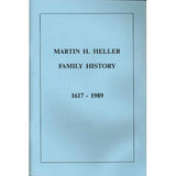 Martin H. Heller Family History - Marvin and Betty Ann Landis