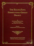The Kalona/Iowa Pennylvania-German Dialect
