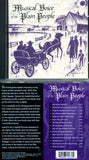 Musical Voice of the Plain People CD - Masthof Bookstore