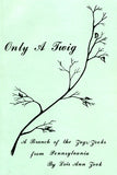 Only a Twig: A Branch of the Zugs/Zooks From Pennsylvania