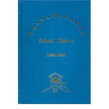 Pennyslvania School History, 1690-1990 - The Lapp Family