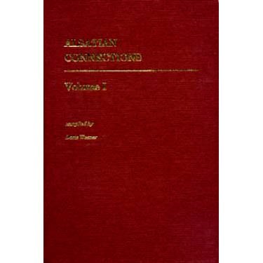Alsatian Connections, Vol. I - Doris Wesner