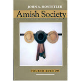Amish Society - John A. Hostetler