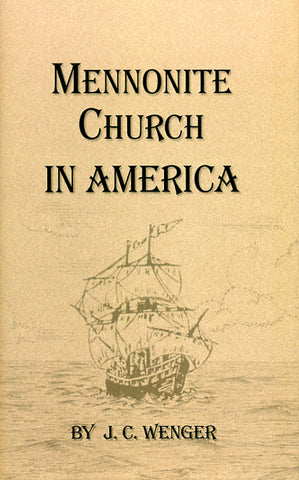 Mennonite Church in America