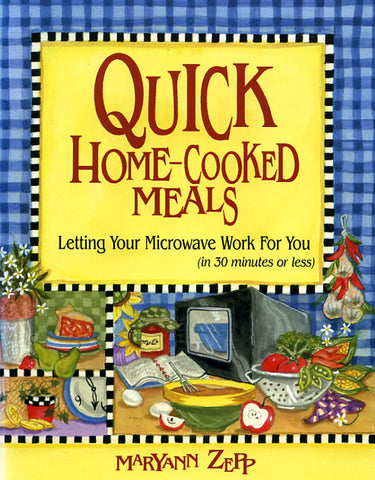 Quick Home-Cooked Meals