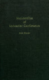 Mennonites of Lancaster Conference - Martin G. Weaver