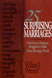 25 Surprising Marriages - William J. Petersen