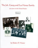 The Joh. Georg and Eva Harter Family: 250 Years in the United States