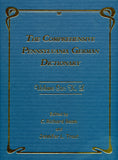 The Comprehensive Pennsylvania German Dictionary, Vol. Six: K, L
