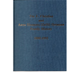 The F. Christian and Anna Eleanora (Zaft) Ortmann Family History, 1800-1902 - Marnette D. (Ortmann) Hofer