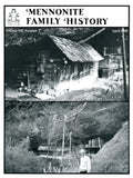 Mennonite Family History April 1988 - Masthof Press