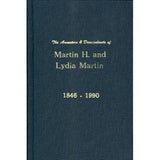 Ancestors and Descendants of Martin H. Martin and Lydia Martin, 1846-1990 - Leonard E. Sensenig