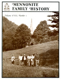 Mennonite Family History July 1999 - Masthof Press