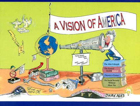 A Vision of America - Frederick L. Bissinger, Jr.