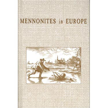 Mennonites in Europe - John Horsch