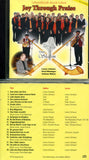 Joy Through Praise CD - Lorenz Schwarz