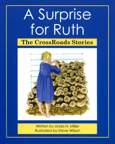 A Surprise for Ruth - Linda H. Miller