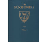 The Hunsbergers - George Hunsberger