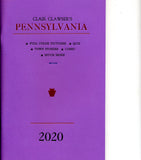 Clair Clawser's Pennsylvania