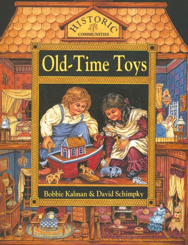 Old-Time Toys