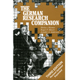 The German Research Companion - Shirley J. Riemer, Roger P. Minert, and Jennifer A. Anderson