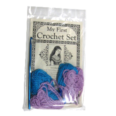 My First Crochet Kit - Masthof Bookstore