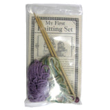 My First Knitting Set - Historical Toys
