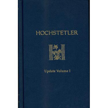 Hochstetler, Update Vol. 1 - John Showalter