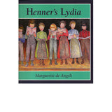 Henner's Lydia - Marguerite de Angeli