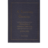 A Lowenberg Genealogy: Descendants of Abraham Lowenberg (1737-1785) - Howard E. Krehbiel