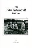 The Peter Leibundgutt Journal