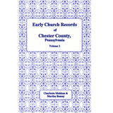 Early Church Records of Chester Co., Pennsylvania, Vol. 2: Uwchland, Goshen, and New Garden Monthly Meetings and Vincent Reformed - Charlotte Meldrum and Martha Reamy