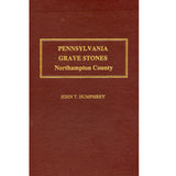 Pennsylvania Grave Stones: Northampton County - John T. Humphrey