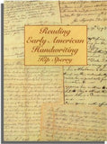 Reading Early American Handwriting
