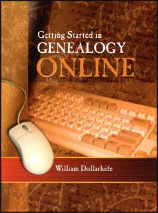 Getting Started in Genealogy ONLINE