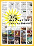 25 Yaahre Hiwwe wie Driwwe: Celebrating a Quarter-Century of Transatlantic Friendship